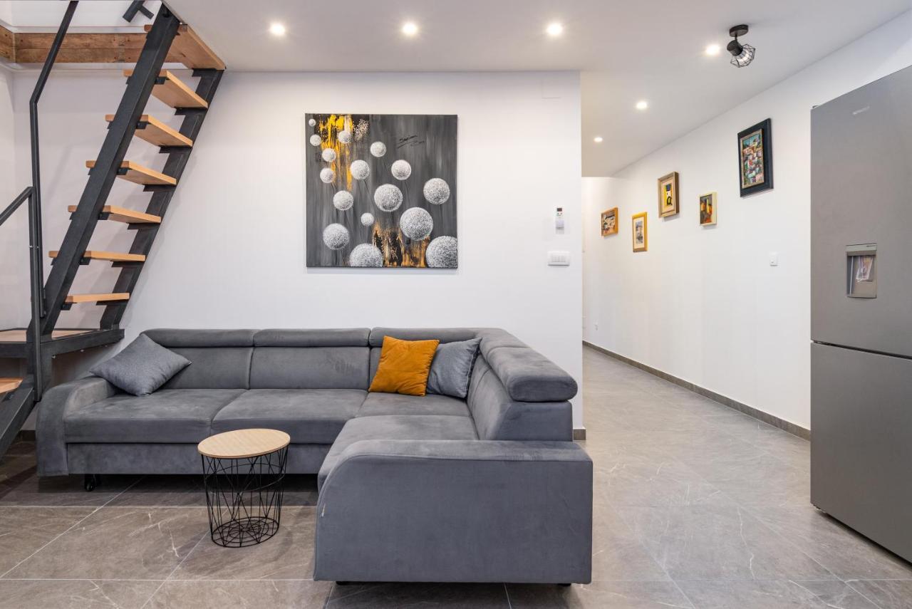 Vale Mare Apartment Opatija Exterior foto